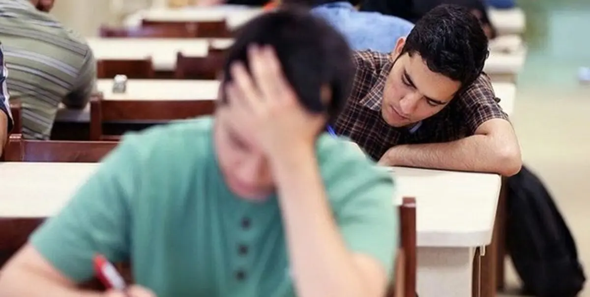  دانش‌آموزان نسبت به  نحوه برگزاری امتحانات پایان سال نگران هستند