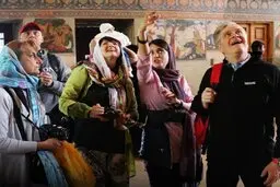  اعلام مقررات ورود گردشگران خارجی به ایران