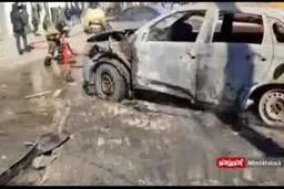کشته شدن ۲۰ غیرنظامی در حملات موشکی اوکراین به دونتسک+ویدئو