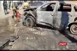 کشته شدن ۲۰ غیرنظامی در حملات موشکی اوکراین به دونتسک+ویدئو