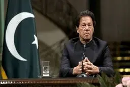 عمران خان با استفاده از هوش مصنوعی به انتخابات پارلمانی ۲۰۲۴ می‌رود