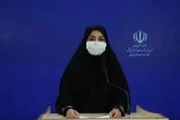 سخنگوی وزارت بهداشت  |   در دوران کرونا معاینات ضروری چشم پزشکی را به‌تاخیر نیندازید 