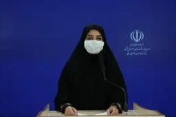 سخنگوی وزارت بهداشت  |   در دوران کرونا معاینات ضروری چشم پزشکی را به‌تاخیر نیندازید 