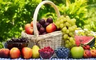 تاثیر مصرف میوه و سبزیجات موجب افزایش طول عمر می شود