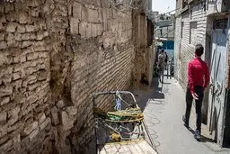 وجود بافت های نا پایدار در تهران به ۱۵ هزار هکتار رسید