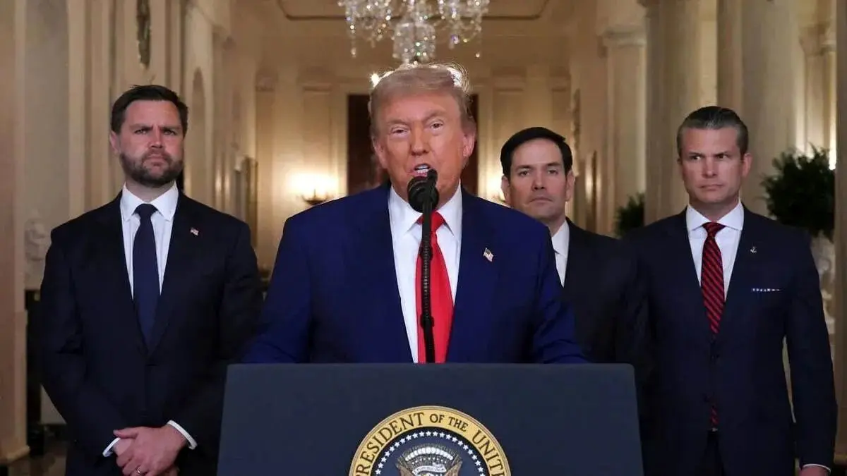 آماده باش معاون ترامپ برای مذاکره با ایران | جی دی ونس به صورت پشت‌پرده درگیر است  | گفتگوها فعلا به رهبری ویتکاف و کوشنر انجام می شود