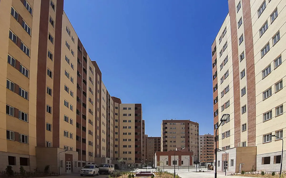 تست کشوری حباب مسکن
