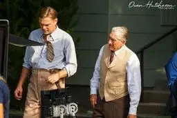 دی کاپریو و دنیرو در «قاتلان ماه شب چهارده» 