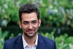 
کری خوانی وزیر ارتباطات برای استقلالی‌ها
