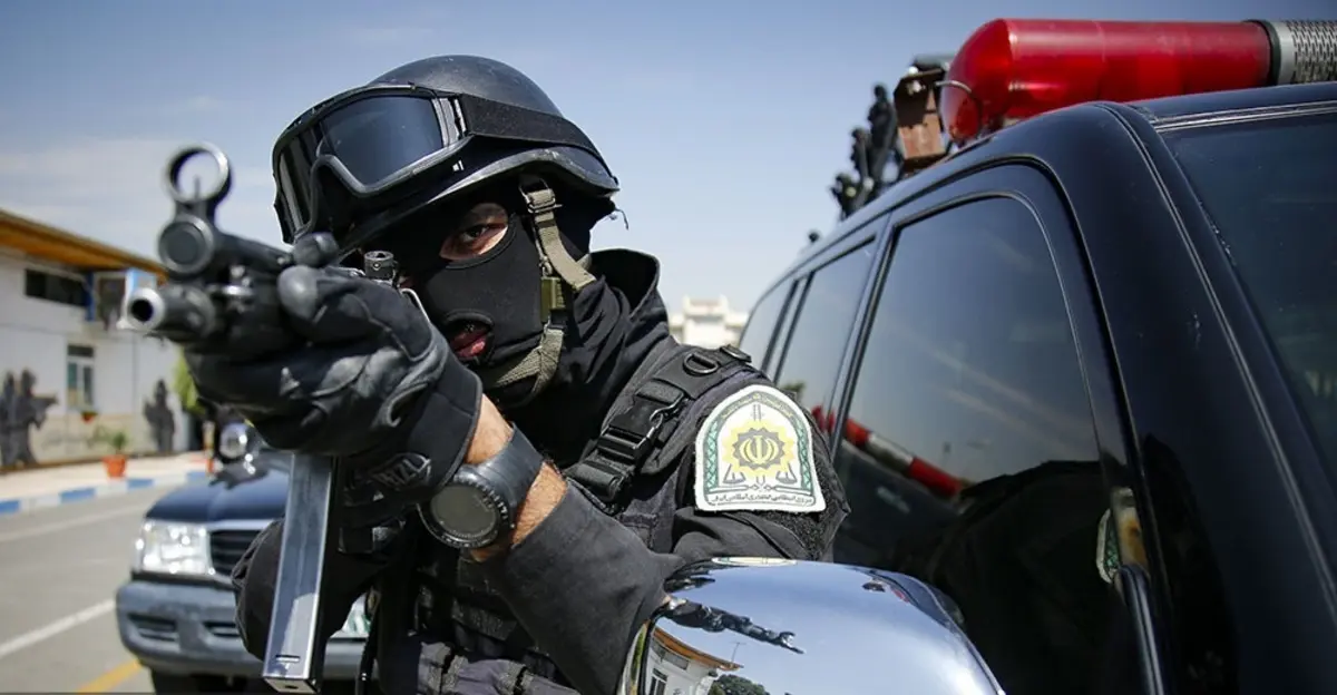 پلیس: ده نفر از سرشاخه‌های فراخوان گروهک «قیام سپید» بازداشت شدند
