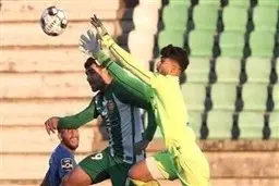 امیر عابدزاده در لیست 5 دروازه‌بان برتر لیگ پرتغال قرارگرفته شده است 