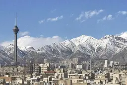 
 وضعیت هوای تهران چگونه است؟