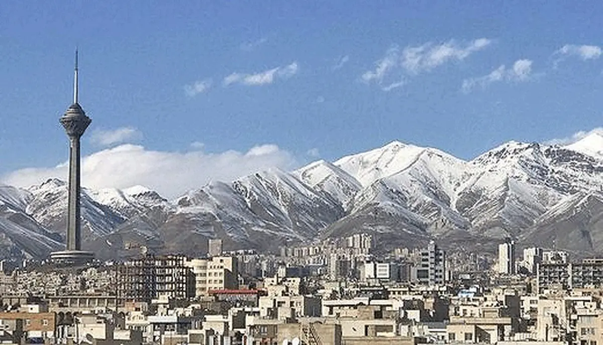 
 وضعیت هوای تهران چگونه است؟