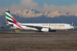 پرواز هواپیمایی امارات به تهران از امروز آغاز شد
