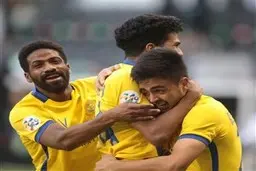  لیگ قهرمانان آسیا  | النصر با صدرنشینی در گروه D به مرحله یک هشتم رسید