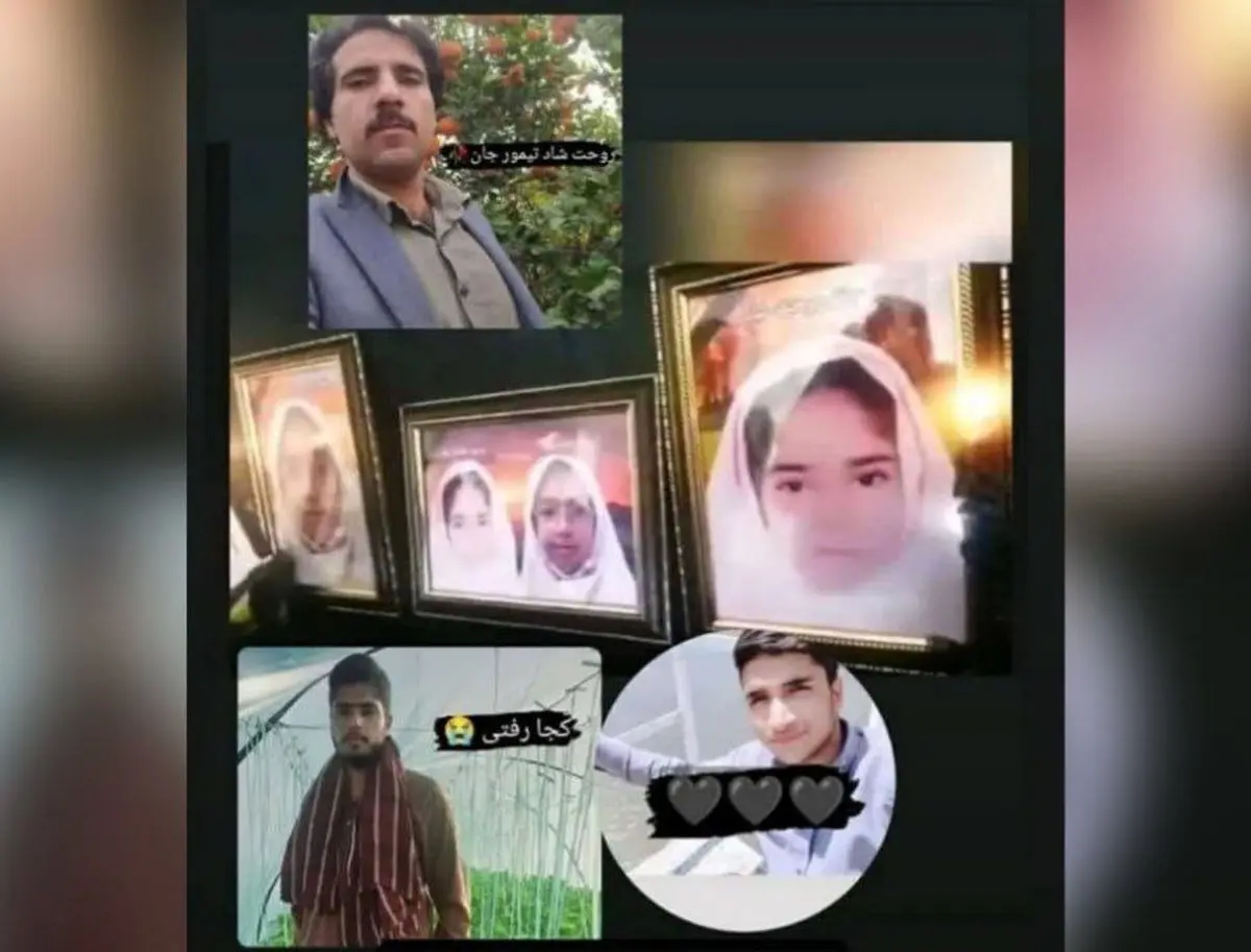 علت اصلی قتل عام خانواده کرمانی توسط پسر مشخص شد | کینه ده ساله پسر از پدر و برادرانش فاجعه آفرید