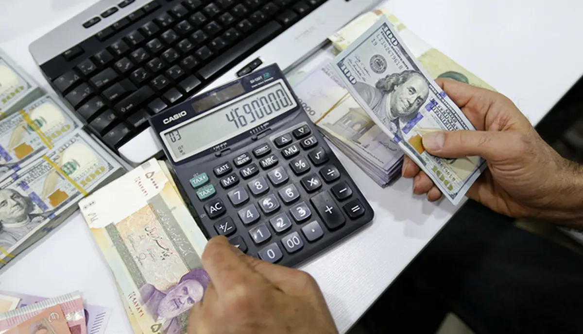 مهار نوسان ارز با حراج هلندی 