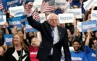 انتخابات اولیه دموکرات‌ها:"برنی سندرز" برنده انتخابات مقدماتی "نیوهمپشایر"/ تبلیغات خانه به خانه جوانان برای سندرز 