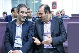 تغییر ناخدای بورس در روز تغییر ابرکانال
