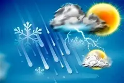 
آسمان تهران فردا (۱۱ بهمن) ابری همراه با وزش باد

