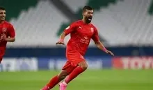 پایان همکاری باشگاه استقلال با رامین رضاییان