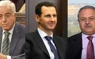 سه نامزد تایید صلاحیت شده انتخابات ریاست جمهوری سوریه مشخص شدند