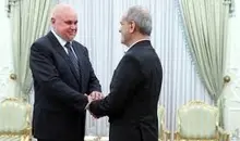 وزیر انرژی روسیه در میدان ولیعصر؛ خرید آجیل در حاشیه سفر تهران+ ویدیو 