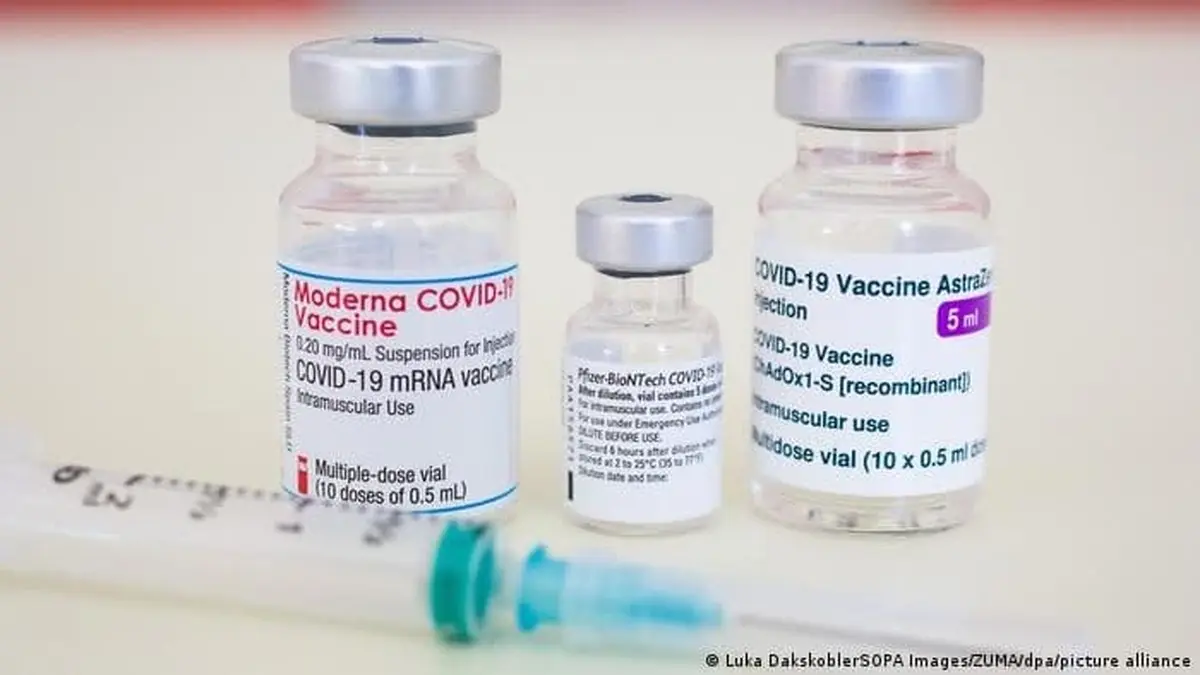 واکسن |  احتکار ۲۹میلیون دوز واکسن آسترازنکا در ایتالیا

