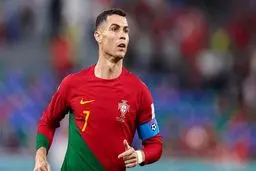 استوری حمایتی جورجینا از رونالدو | موقعی که اومدی همه‌چیز تغییر کرد اما..