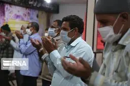   عید قربان |  اقامه نماز عید قربان در شهرهای قرمز ممنوع شد