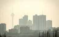 
آلاینده ازن   |  20. روز هوای آلوده تهران در تیرماه 