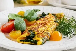 صبحانه‌ای خوشمزه و متفاوت با ایرفرایر! | طرز تهیه صبحانه ساده و آسان با ایرفایر‌ +ویدئو