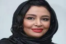 دلبری مه لقا باقری گریم لایت و ملیح در پشت صحنه سریال یاغی 