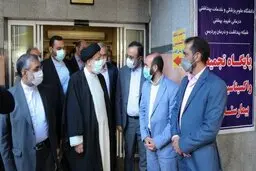 
بیمارستان نیمه‌کاره انصار الغدیر بومهن در ۶ ماه آینده تکمیل می‌شود
