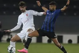 شکست سنگین تیم محمدی برابر السد| رامین پنالتی از دست داد