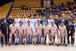 ازبکستان، تنها حریف تدارکاتی فوتسال ایران پیش از جام ملت‌ها