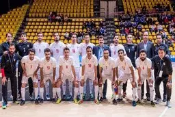 ازبکستان، تنها حریف تدارکاتی فوتسال ایران پیش از جام ملت‌ها