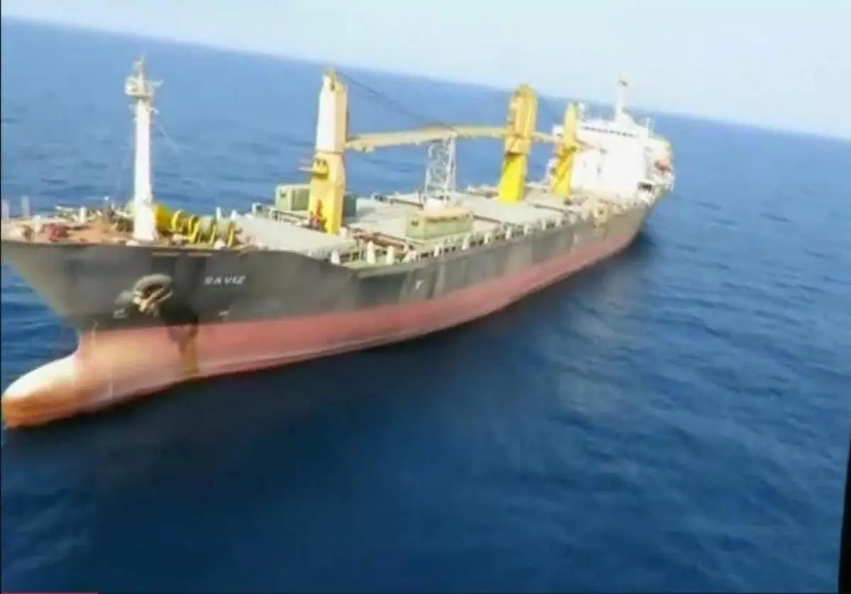 نیویورک ‌تایمز: اسرائیل، حمله به کشتی ایرانی را به آمریکا خبر داده بود