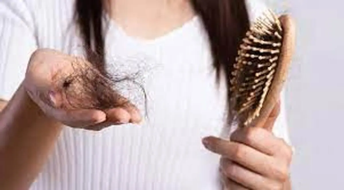 تغذیه ی مناسب برای جلوگیری از ریزش مو 