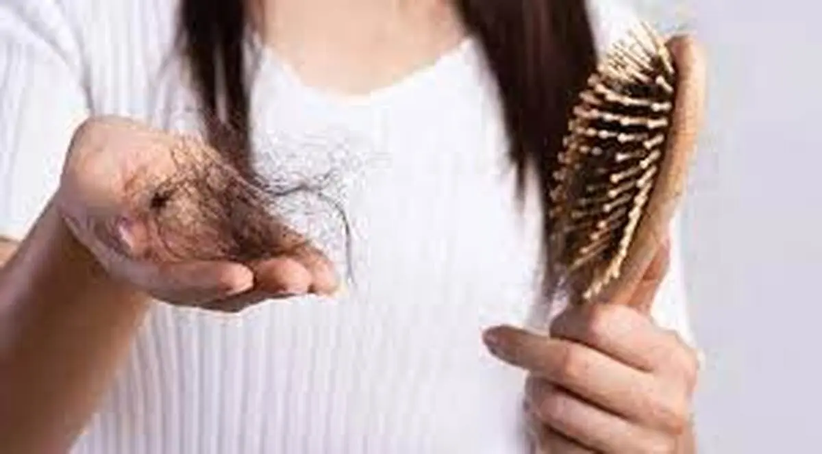 تغذیه ی مناسب برای جلوگیری از ریزش مو 