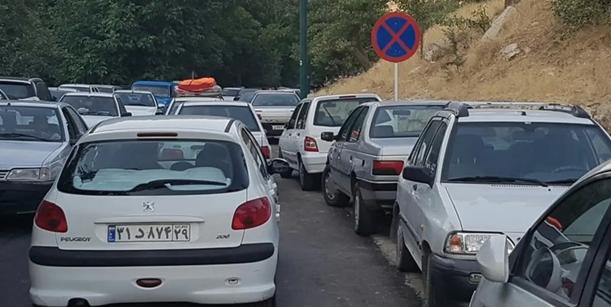 

ترافیک مقطعی در محورهای کندوان و هراز

