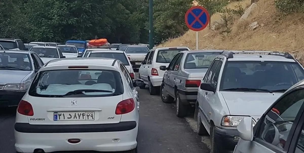 

ترافیک مقطعی در محورهای کندوان و هراز


