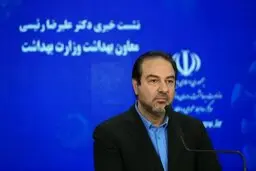 معاون وزیر بهداشت: واکسن کرونا تا سال دیگر به دست ما نمی‌رسد | زندگی با کرونا