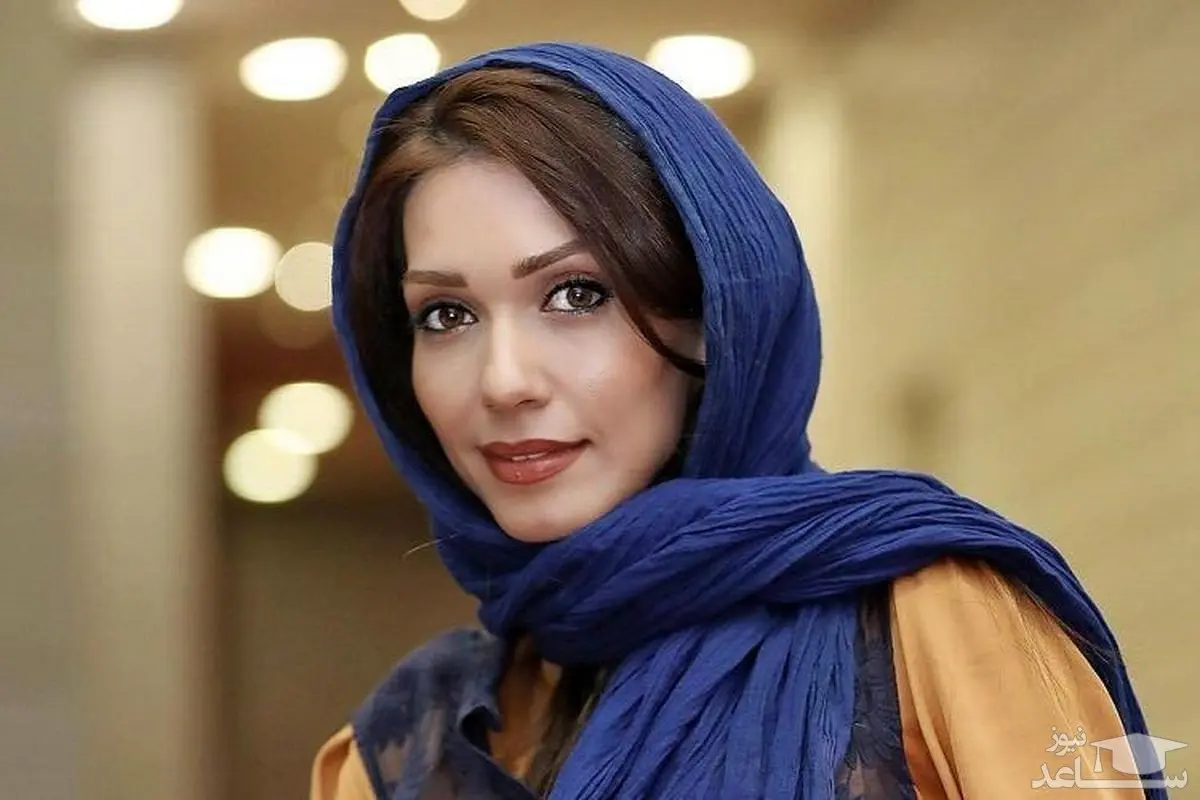 حافظ خوانی شهرزاد کمال زاده در شب یلدا+ عکس 