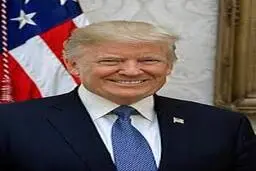 ترامپ در آغاز سال نوی میلادی پیش از ترک کاخ سفید سخنرانی کرد.