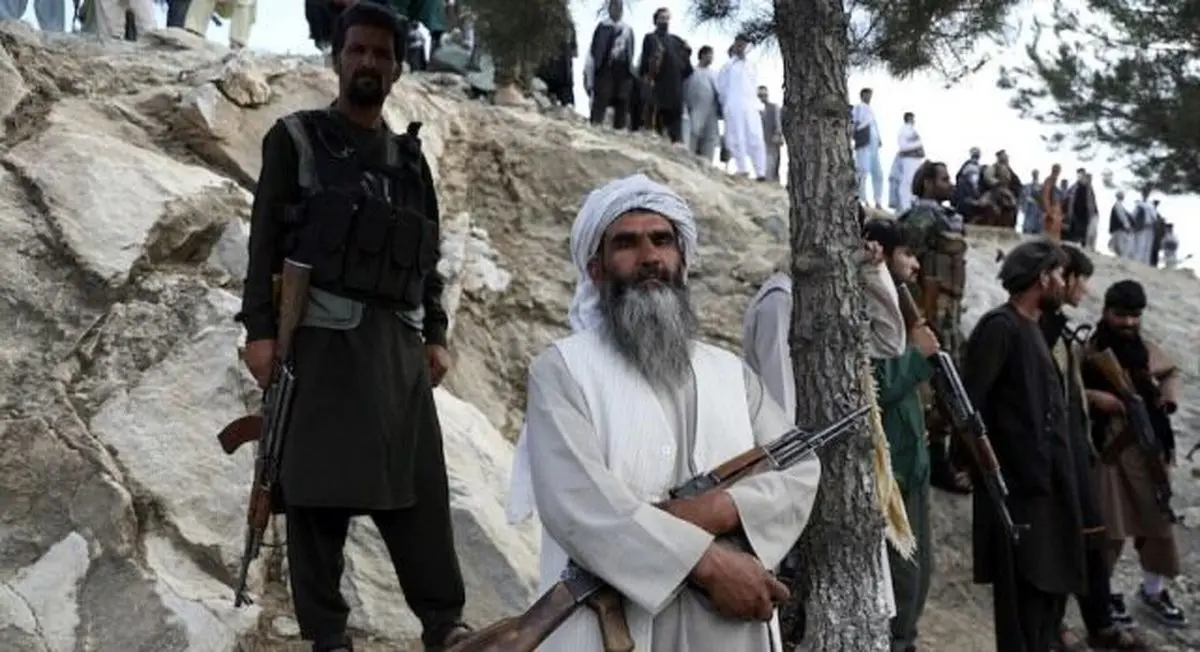 طالبان: کنترل ۸۰ درصد از خاک افغانستان را به دست گرفتیم