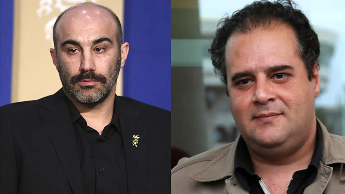 کنایه تند و تیز محسن تنابنده به دیپلم افتخار هومن برق نورد! | مشخصه این دیپلم رو جعل کردی! + عکس