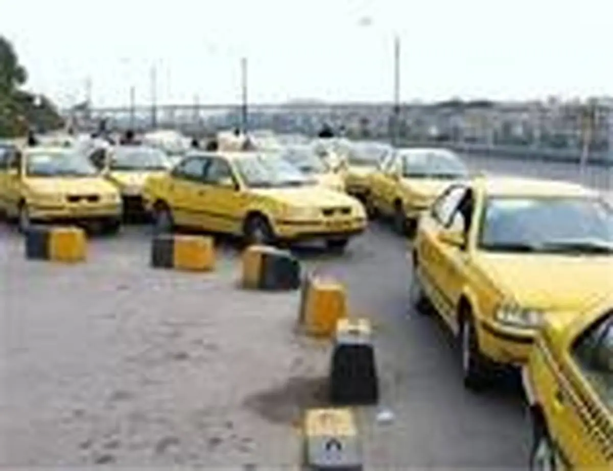 مسیر بی‌بازگشت تاکسی‌های تک‌سرنشین! 
