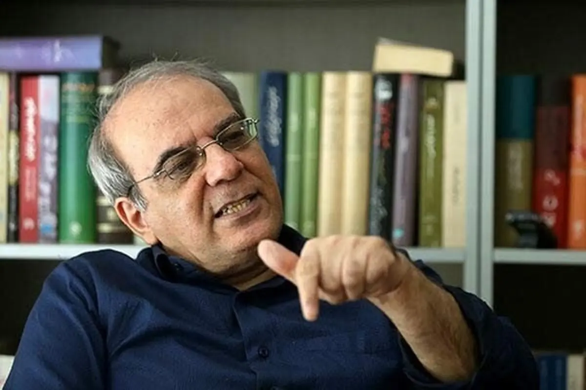 عباس عبدی درباره بحران آب: کارخانه فولاد باید کنار خلیج فارس احداث می شد نه اصفهان | شاید با وصله پینه بشود دردها را بصورت موقتی تسکین داد