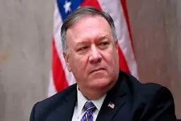 واکنش وزیر خارجه ترامپ به احتمال برگشتن آمریکا به برجام